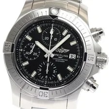 Breitling — Breitling A13385 Avenger Chronograph 43 Date Automatic S Excellent Condition — Watch — resale