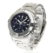 Breitling A13385 Avenger Chronograph 43 Date Automatic S Excellent Condition 3