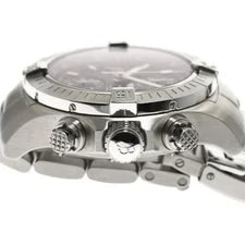 Breitling A13385 Avenger Chronograph 43 Date Automatic S Excellent Condition 4