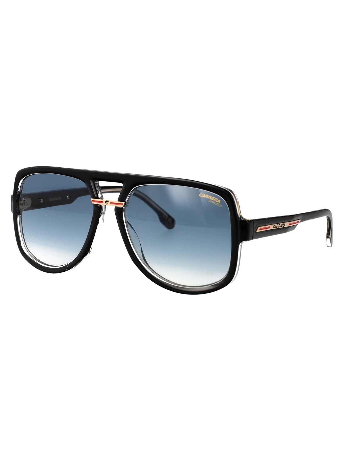 Carrera Eco Polyamide Sunglasses — Black 2