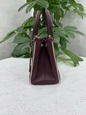 Authentic Prada Galleria Double Zip Triangle 3