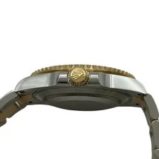 Rolex Submariner 126613LB 41mm Gold Blue OKW435 3