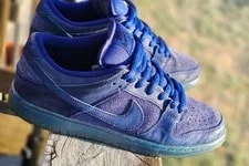 Nike SB Dunk Low Pro "Once in A Moon" 8.5 , See Description 2