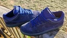 Nike SB Dunk Low Pro "Once in A Moon" 8.5 , See Description 4