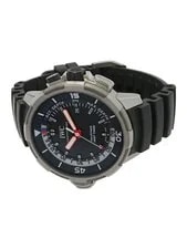 IWC Aquatimer Deep Three IW355701 Automatic 48mm Box Papers Black 2