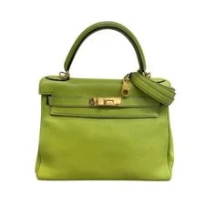 Hermès — Hermes Kelly 28 F Stamp #OKB586 — Handbag — resale