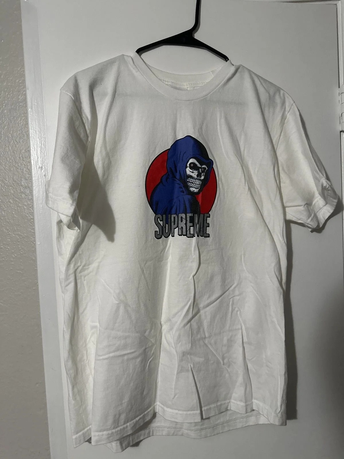 Supreme — Supreme Reaper Tee — streetwear — deal