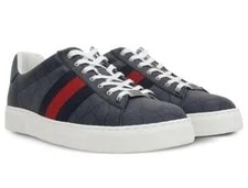 Gucci Ace Web ' and ' ’S Size 8.5G / 9US 2