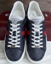 Gucci Ace Web ' and ' ’S Size 8.5G / 9US 4
