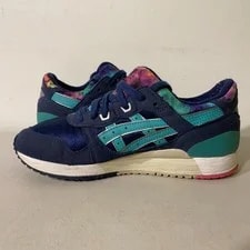 Size 5 - Asics Gel-Lyte III Galaxy Pack Split-Tongue C543Q Ships Fast! 3