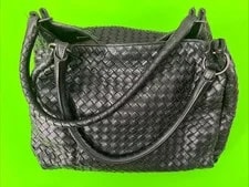 Bottega Veneta — Bottega Veneta Woven W/ Original Storage & Insert — Handbag — resale
