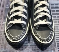 Converse By You Dungeons & Dragons X Chuck Taylor All Star Size 6.5 A11202c 4