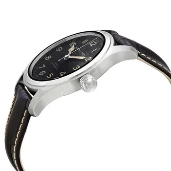 Hamilton — Khaki Field Murph Automatic Black Dial Watch H70605731 — Watch — resale