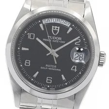 Tudor — Tudor Prince Date Day 76200 — Watch — resale