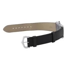 Cartier Tank Must LM LM/H33.7 Mm W25.5 Mm Stainless Steel/Leather Silver D... 2