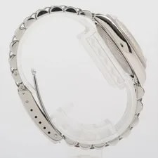 Rolex Datejust 36 16220 SS AT Silver-Face 3