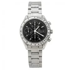 Omega Speedmaster 3513.50.00 Automatic Black Dial 2