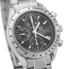 Omega Speedmaster 3513.50.00 Automatic Black Dial 3