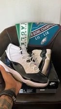 Jordan Air 11 Retro High / 378037-100 4