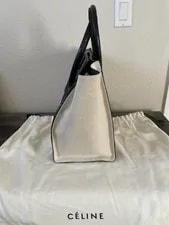 Celine Luggage in Neutral 3