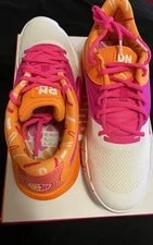Puma Triple Dunkin’ Donuts Iced Day Shoes 376438 01 Glow 2