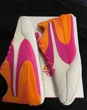 Puma Triple Dunkin’ Donuts Iced Day Shoes 376438 01 Glow 4