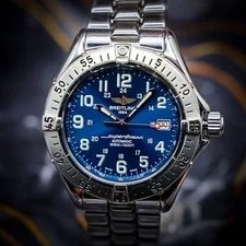 Breitling — Breitling Superocean A17340 — Watch — resale