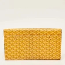 Goyard Monte Carlo Bois and 4