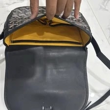 Goyard Adjustable Strap Logo Lining 2