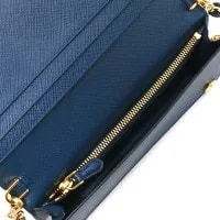 Prada Chain Wallet Brietta 4