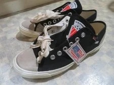 Champion — PRO-Keds U.S. Champion 80s Low 26cm , Near — Sneaker — resale
