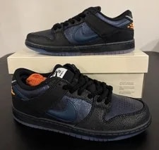 Nike SB — Nike SB Dunk Low Pro Bluetile Skateboards IQ1323-001 — Sneaker — resale