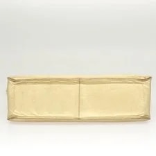 Chanel Classic Single Flap Quilted Applique Clear 4