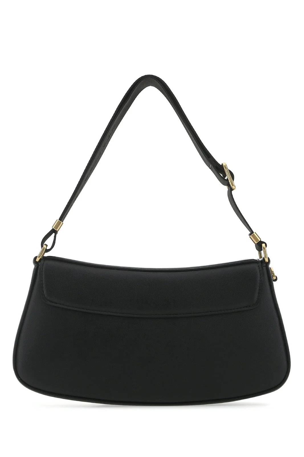 Stella Mccartney Logo-Detailed Curved Silhouette — 3