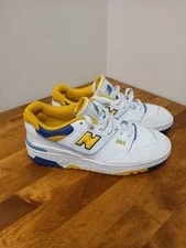 New Balance 550 Sea Salt and 4
