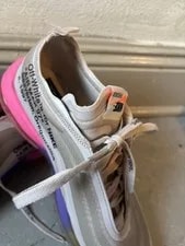 Serena Williams X Off-White X Air Max 97 OG 'Queen' 2