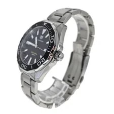TAG Heuer Aquaracer WAY101A.BA0746 Stainless Steel Diamond 43mm #KNW2700 2