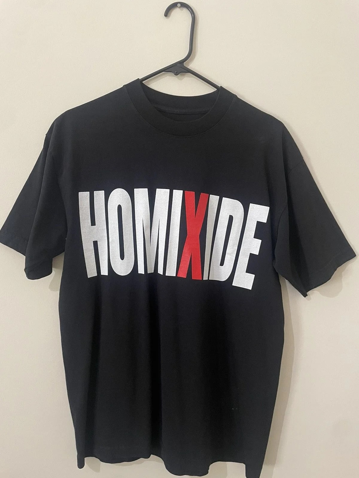 Homixide Gang OG Staple Tee — streetwear — resale