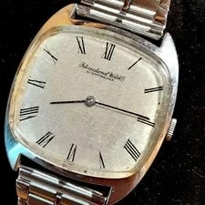 IWC Schaffhausen 2581 423 Hand-wound 3