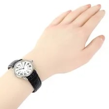 Cartier Ronde Solo Stainless Steel Quartz From Japan 2