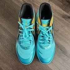 Sz 11 Puma LaMelo Ball MB.02 Honeycomb Basketball Shoe 377590-01 Hornets 2