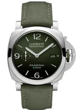 Panerai — Panerai Luminor Marina Emerald Green - PAM01356 — Watch — resale