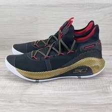 Under Armour Steph Curry 6 Team Basketball 3022893-009 2