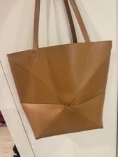 Loewe Puzzle Medium Geometric Warm Desert 2