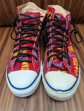 Converse Chuck Taylor All Star Layered Logos ’S 9 2001 4
