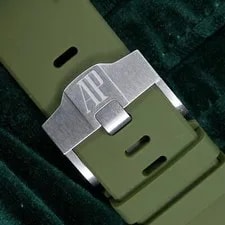 Audemars Piguet Royal Oak Offshore Chronograph Green Camo SET 26400SO 4