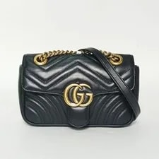 Gucci GG Marmont Mini 22cm P216042985 2