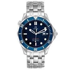 Omega Seamaster 300M Steel Blue Dial 2221.80.00 2