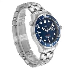 Omega Seamaster 300M Steel Blue Dial 2221.80.00 3