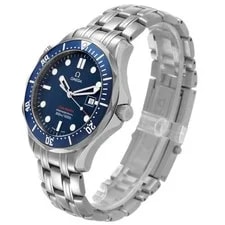 Omega Seamaster 300M Steel Blue Dial 2221.80.00 4